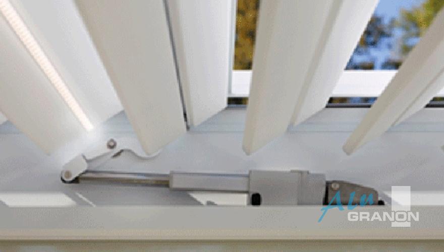 Integrated LED lighting