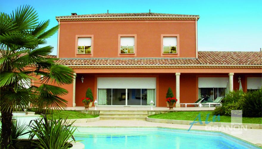 Roller Shutter for new and renovated