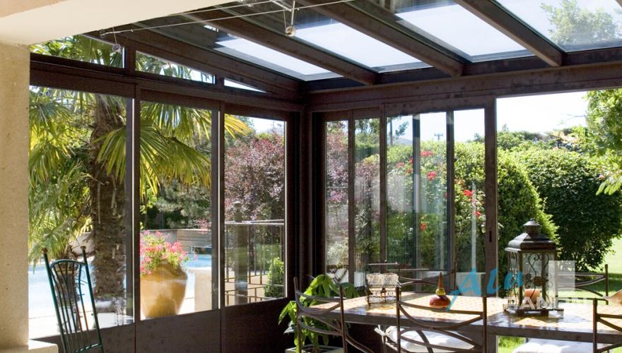 Verandas to live ...