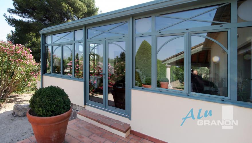 Alu-Granon teams accompany you