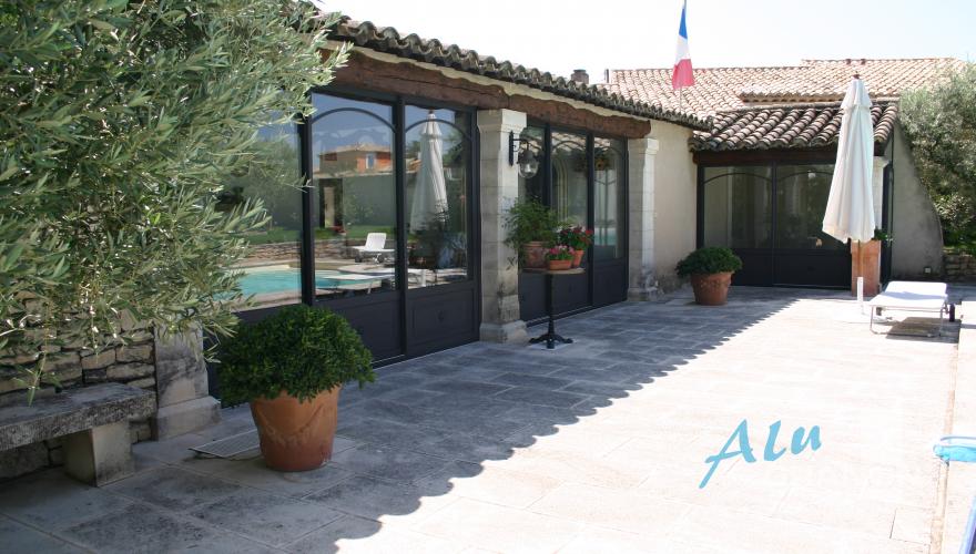 The aesthetics of your deck closure