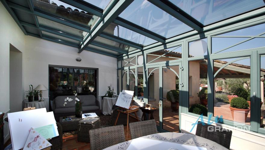 Alu-Granon teams accompany you