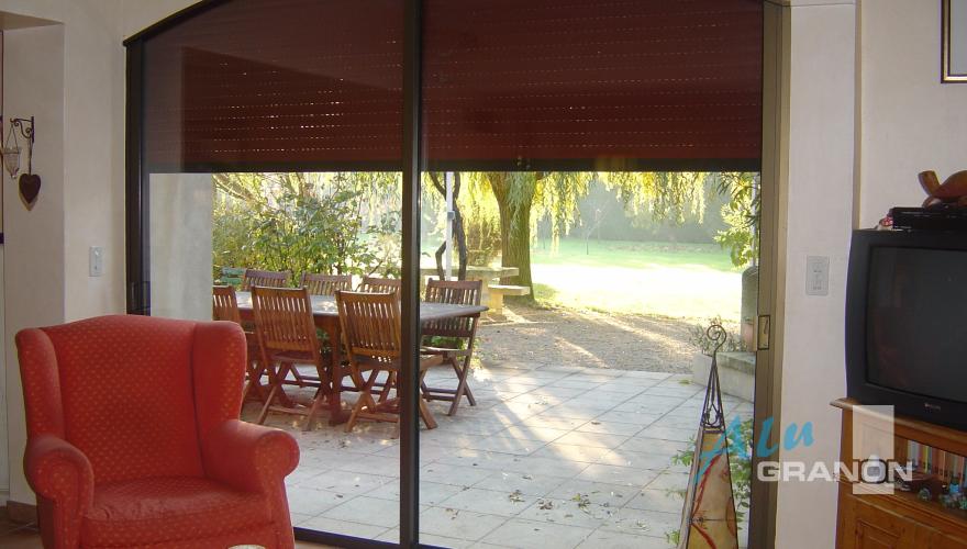 Roller Shutter for new and renovated