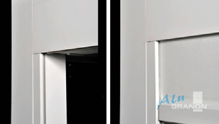 Integrated LED lighting