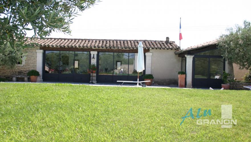 The aesthetics of your deck closure