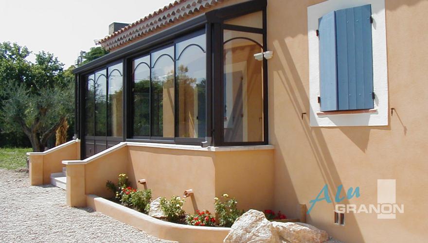 Porch and veranda cities fields ...