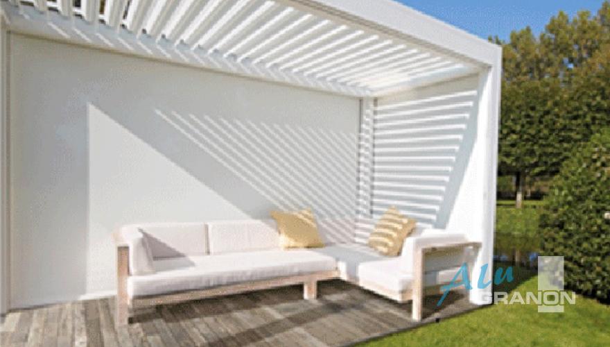 Integrated LED lighting