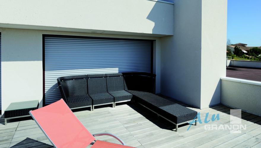 Roller Shutter for new and renovated