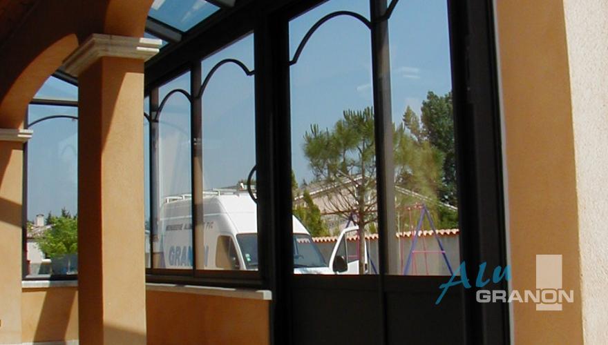 Porch and veranda cities fields ...