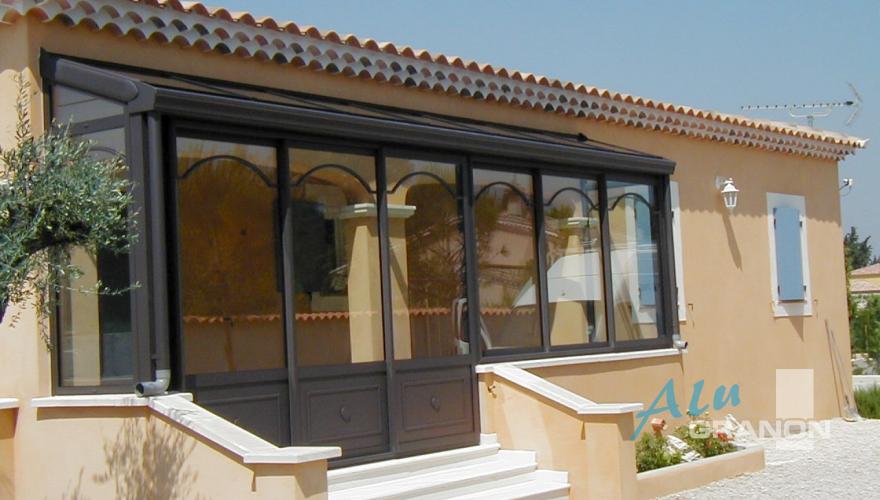 Porch and veranda cities fields ...