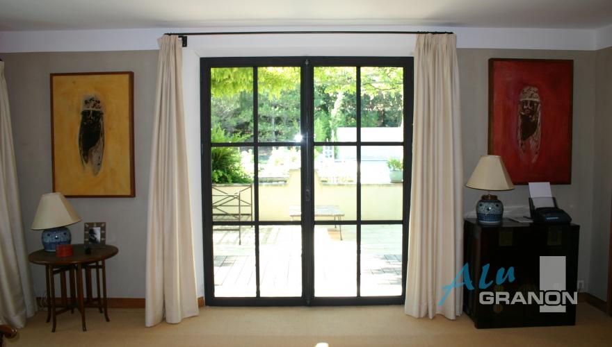 When aluminum is intended retro