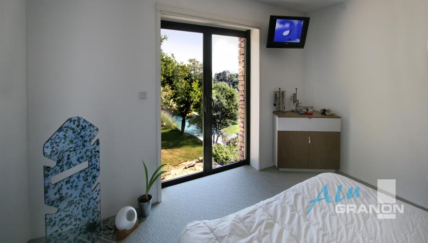 The minimum sliding LUMEAL