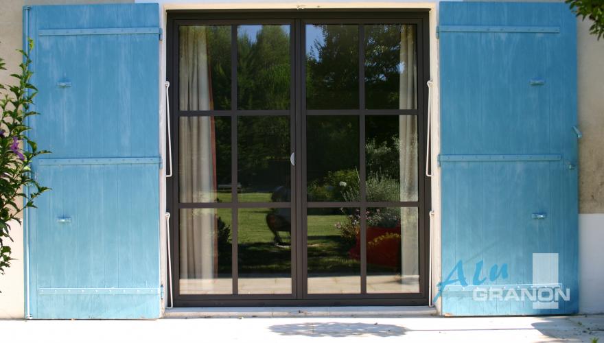 When aluminum is intended retro