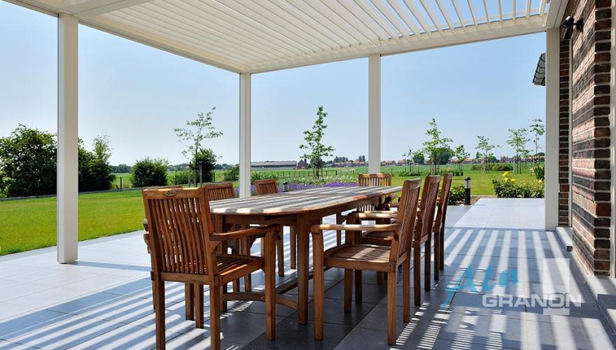 Brustor Outdoor Living XL B200