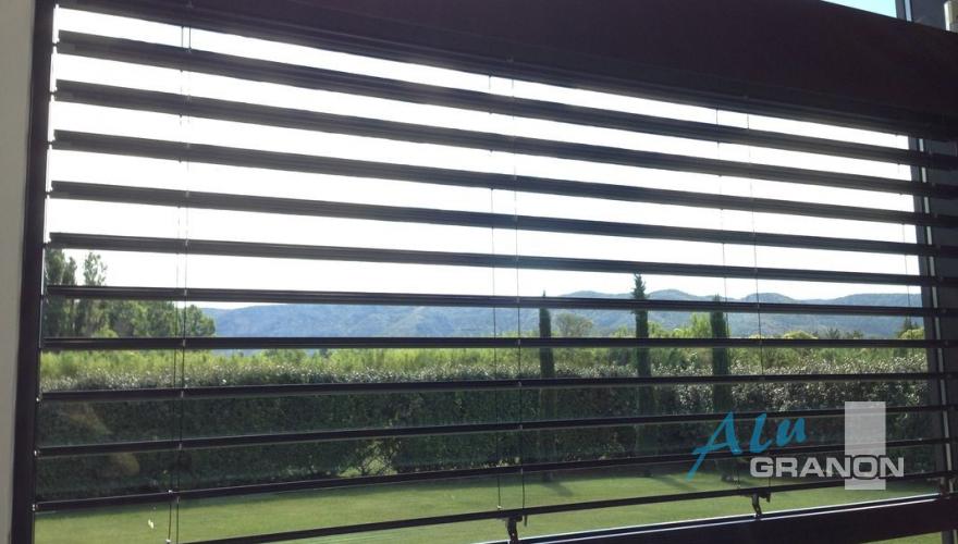 Ajustable Sun blocker