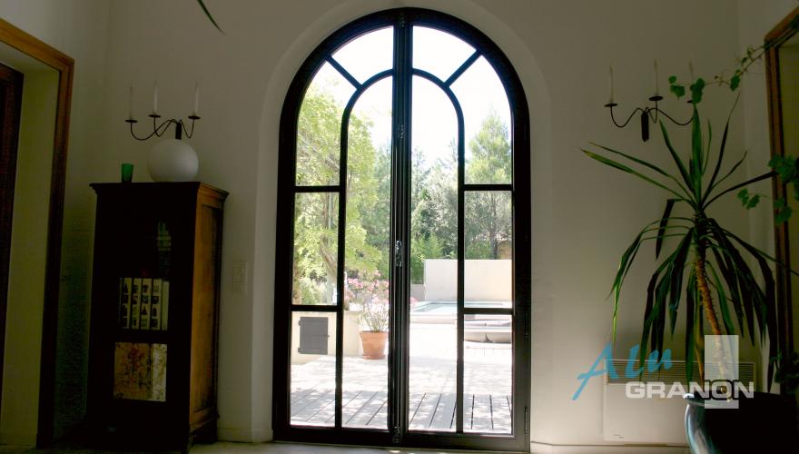 When aluminum is intended retro