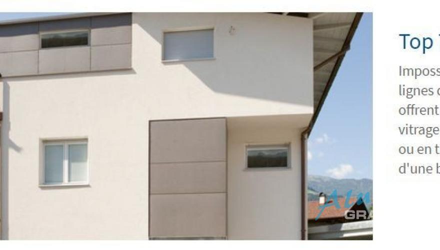 New innovative PVC joinery!