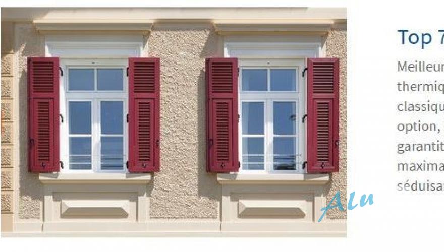 New innovative PVC joinery!