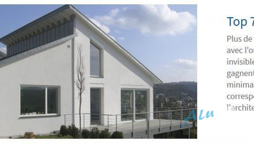 New innovative PVC joinery!