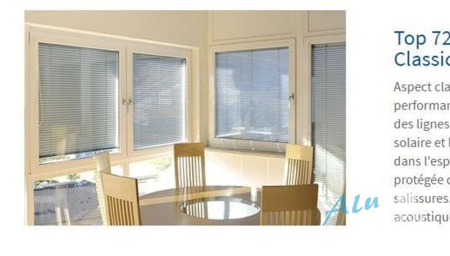 Nouvelles menuiseries PVC innovantes!