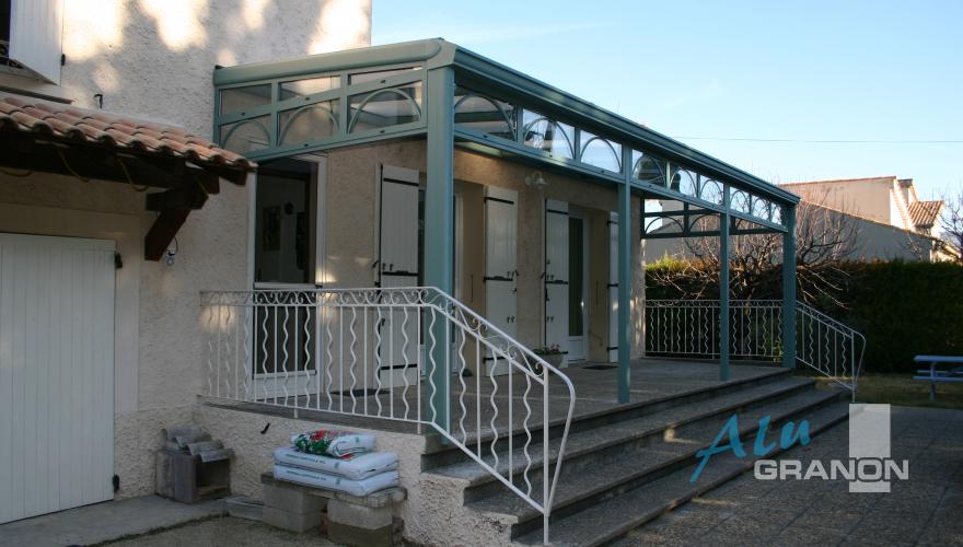 Alu-Granon teams accompany you