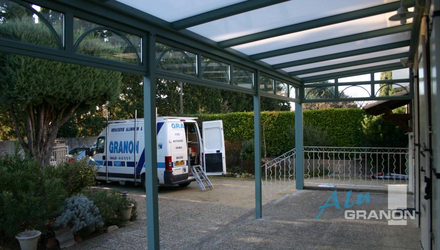 Alu-Granon teams accompany you