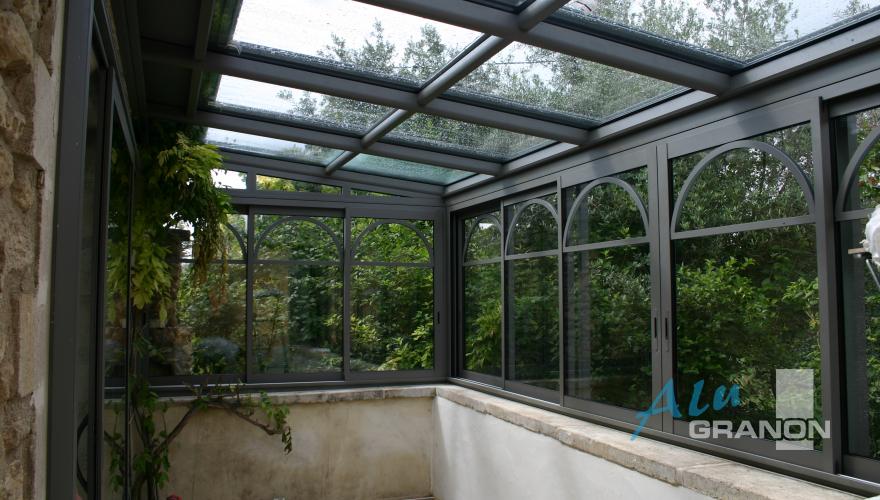 Porch and veranda cities fields ...