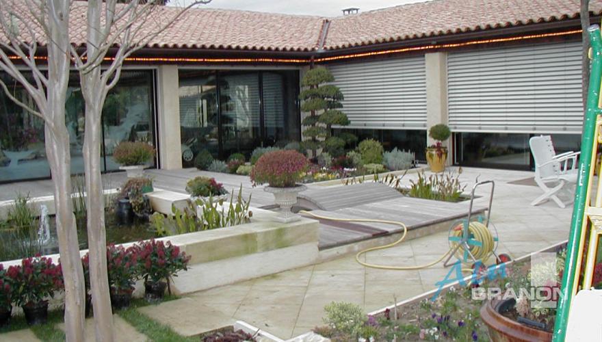 Ajustable Sun blocker