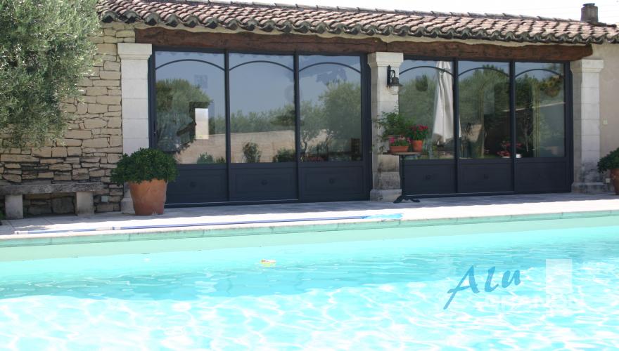 The aesthetics of your deck closure