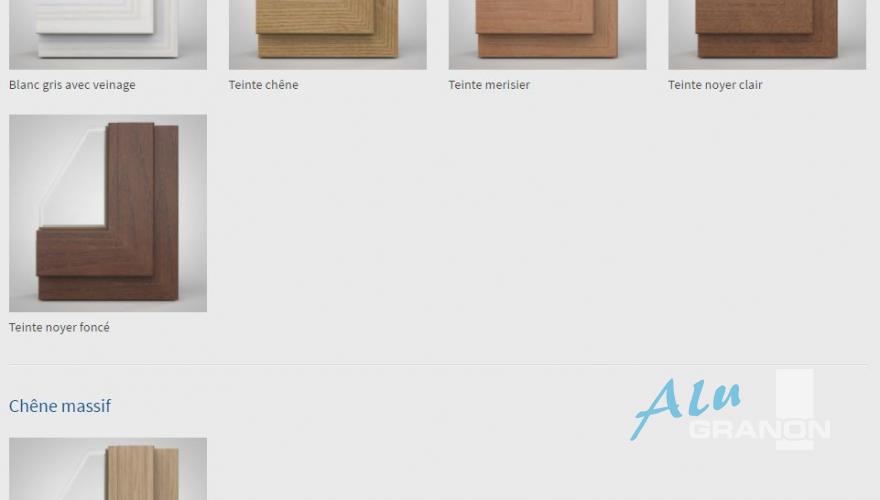 Wood-PVC windows and doors