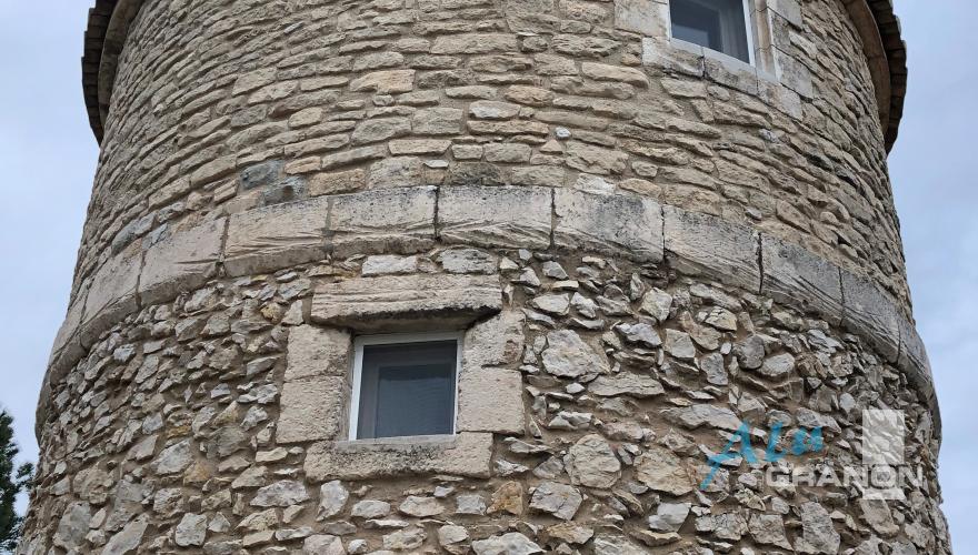 Moustiquaire enroulable