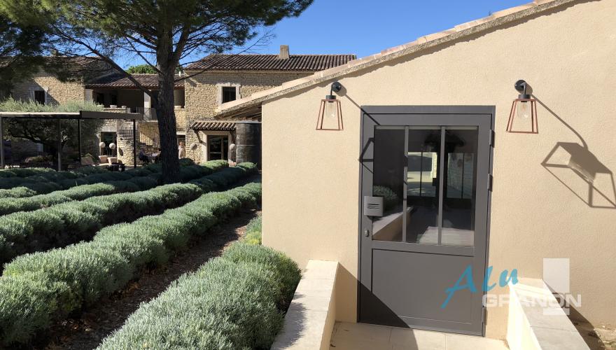 La porte style atelier