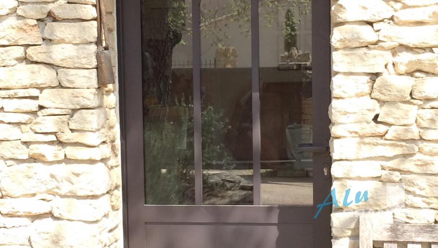 La porte style atelier