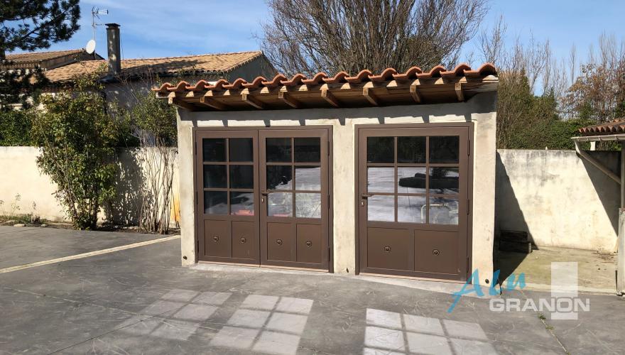 La porte Tradition Soleal