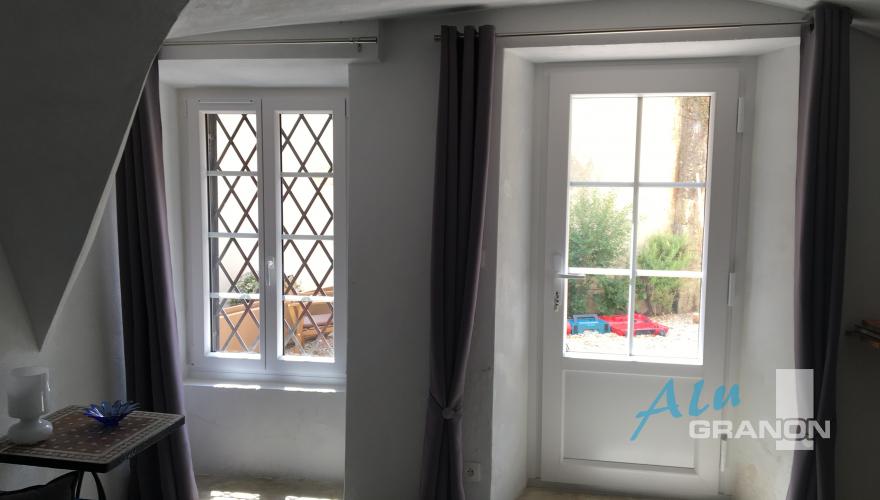 New innovative PVC joinery!