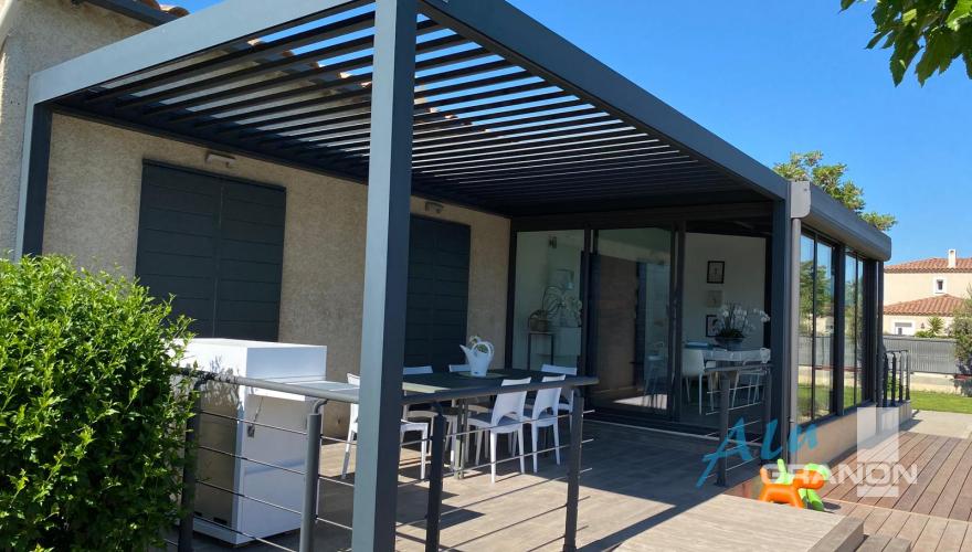 Brustor Outdoor Living B200 XL